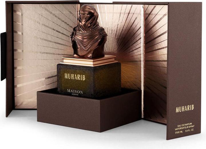 Image du produit Maison Asrar Muharib (Eau de parfum, 100 ml)