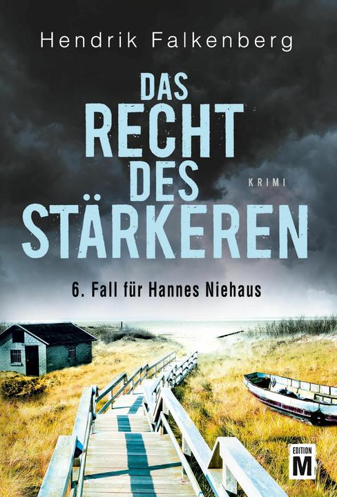 Produktbild Amazon Das Recht des Stärkeren (Deutsch, Hendrik Falkenberg, 2018)