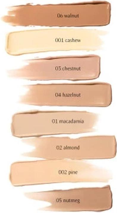 Produktbild Dr. Hauschka Foundation 04 hazelnut 30 ml (04 hazelnut, Hazelnut)