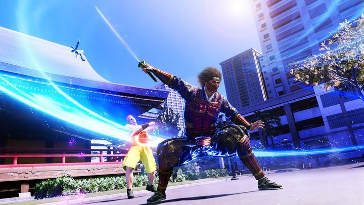 Image du produit Atlus Like a Dragon: Infinite Wealth (PS5, FR)