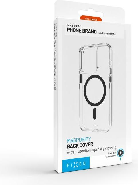 Produktbild Fixed MagPurity iPhone 16 Pro (Apple iPhone 16 Pro)