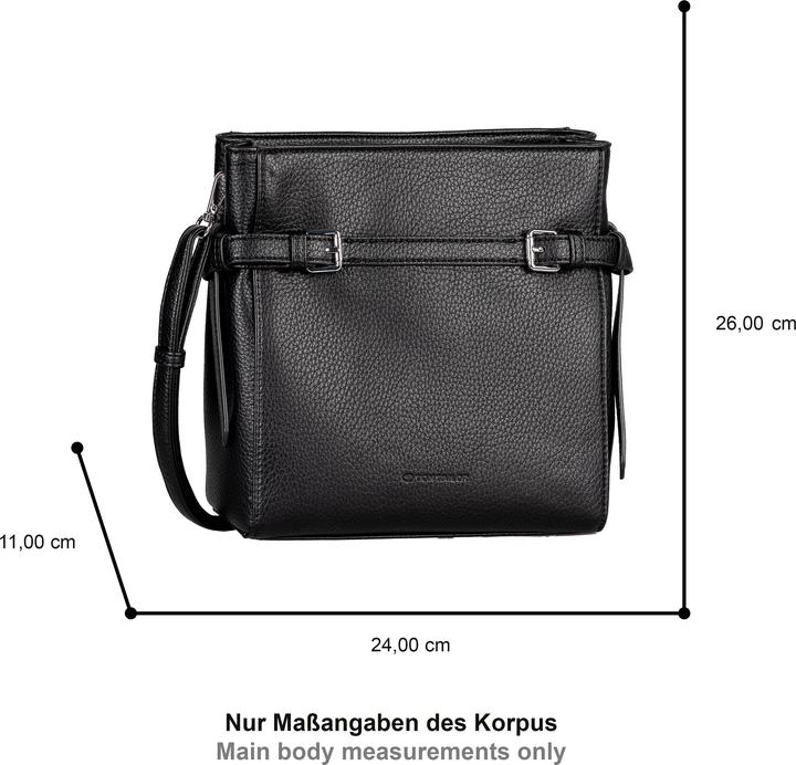 Produktbild Tom Tailor Sora Umhängetasche M 26 cm