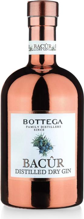 Produktbild Bottega Gin Bacûr (1 x 50 cl)