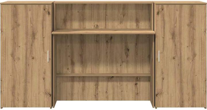 Produktbild vidaXL Empfangstheke (200 x 50 x 103.50 cm)