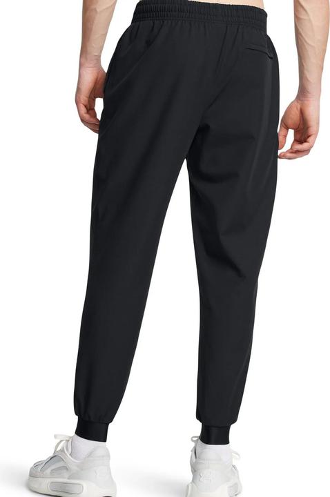 Actual product image Under Armour Unstoppable Jogger Hose Black Herren (M)