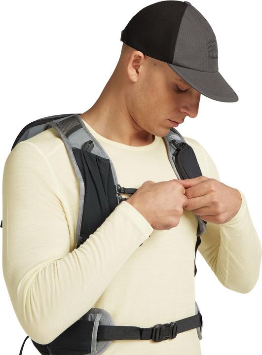 Produktbild Icebreaker U Shell+ Cotton Windb Trucker Hat