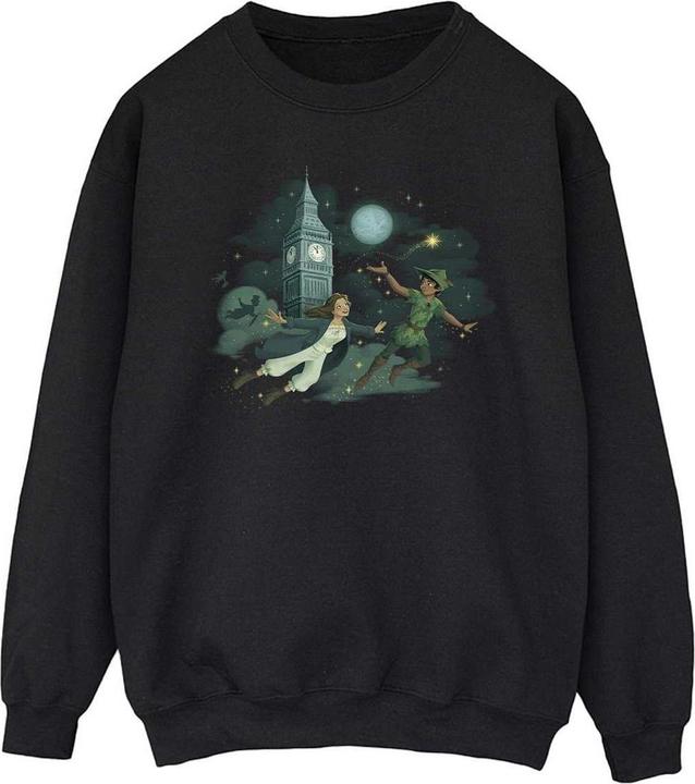 Actual product image Disney Mens Big Ben Sweatshirt (S)