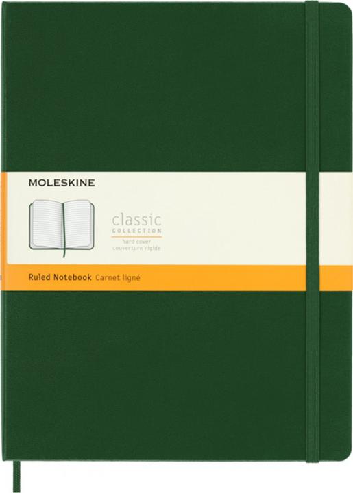 Immagine prodotto Moleskine XL - Taccuino (25 x 19 cm, Righe, Copertina rigida)