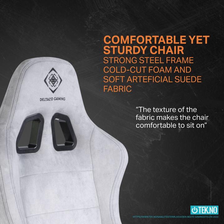 Actual product image Deltaco Gaming DC440