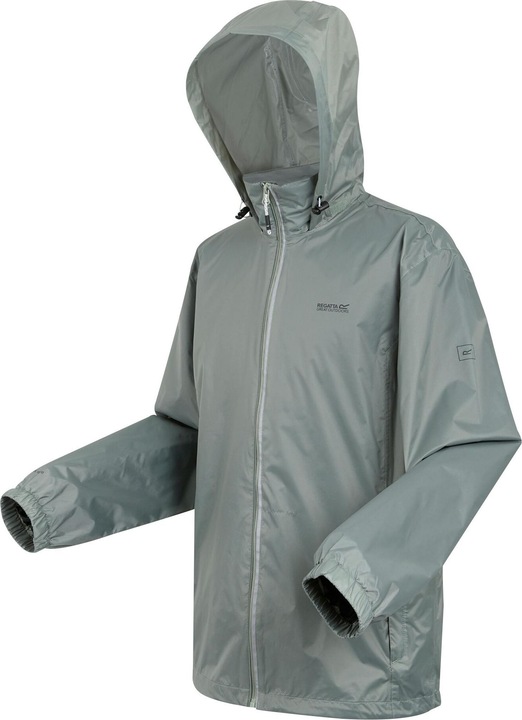 Actual product image Regatta Mens Lyle IV Waterproof Hooded Jacket (5XL)