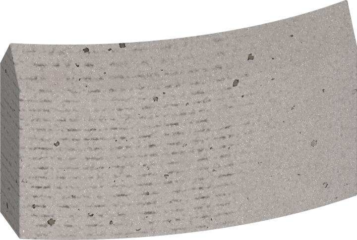 Bosch Professional Accessories 2608601415 2608601415 Segments for dry core bits 3 pcs. (52 mm)