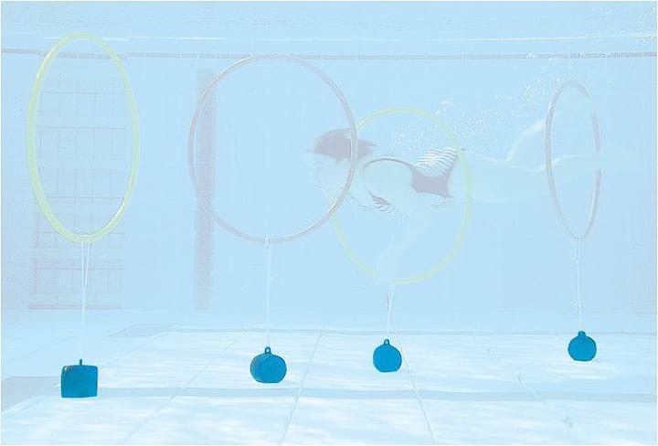 Sport-Thieme Pesi per giochi d'acqua