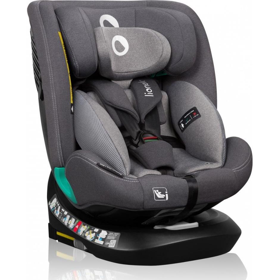 Lionelo, Kindersitz, Bastiaan One I-Size (Reboarder, ECE R129/i-Size Norm)