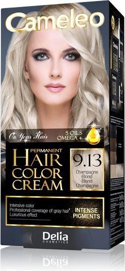 Champagner Blond