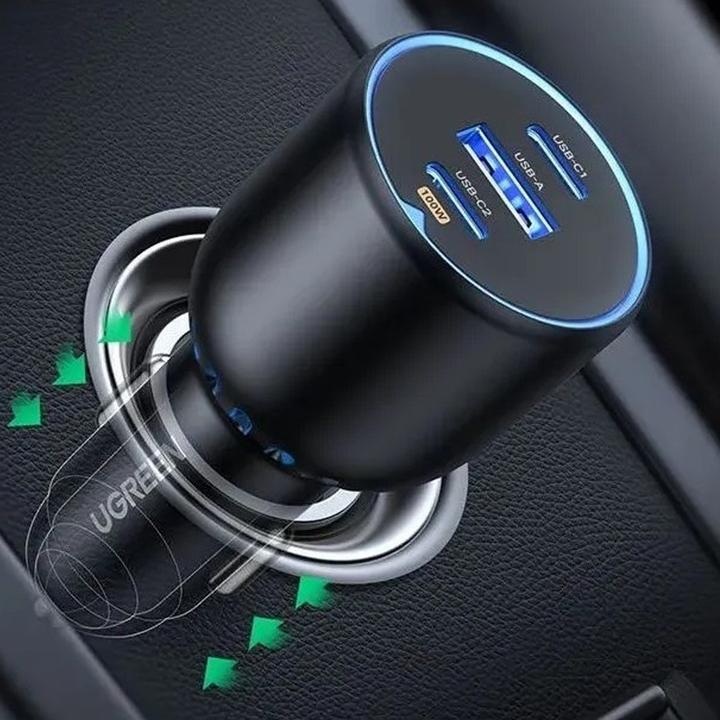 Produktbild Ugreen Car Charger