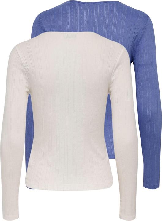 Actual product image JdY JDYSALSA 2er-pack Top Top (L)