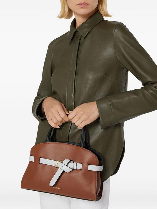 Actual product image Coccinelle Henkeltasche COCCINELLESABINE TRICOLORE