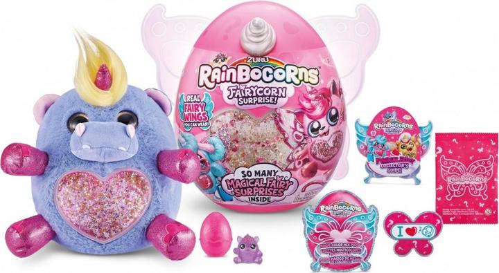 Immagine prodotto Cobi Rainbocorns Jėko figūrėlė su staigmena mix (26 cm)