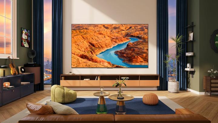 Image du produit TCL 43C655 (43", QLED, 4K, 2024)