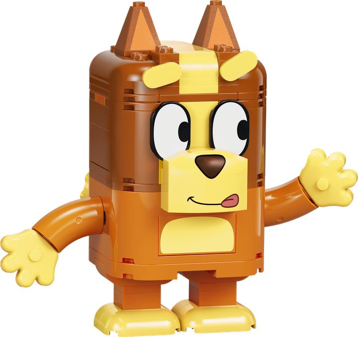 Produktbild LEGO Blueys Familie aus Steinen (11217, LEGO Bluey)