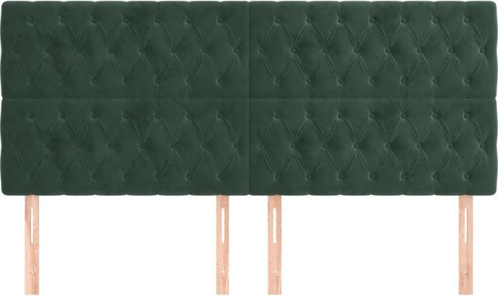 Actual product image vidaXL Mathew (180 x 7 x 128 cm)