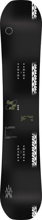 Produktbild K2 HYPNOTIST Snowboard (155)