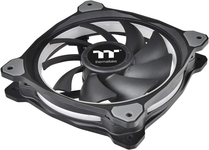 Actual product image Thermaltake Riing Plus 12 RGB (120 mm, 3x)