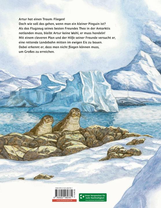 Produktbild Artur (Deutsch, Lev Kaplan, Max Kaplan, 2025)