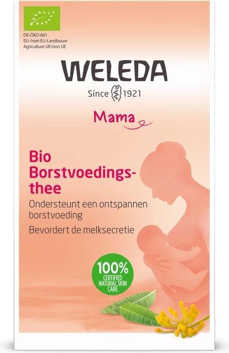 Produktbild Weleda Stilltee (40 g)