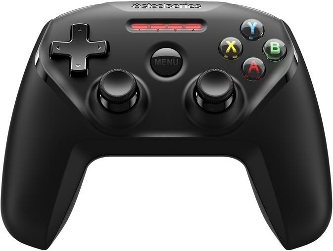 Produktbild SteelSeries Nimbus Wireless Controller (iOS)