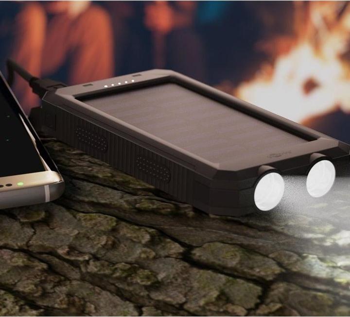 Immagine prodotto Goobay Solare per esterni (8000 mAh, 10 W, 29.60 Wh)