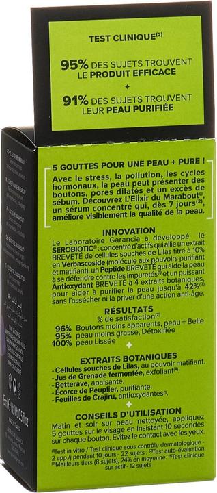 Produktbild Garancia L'elixir Du Marabout (30.15 ml)