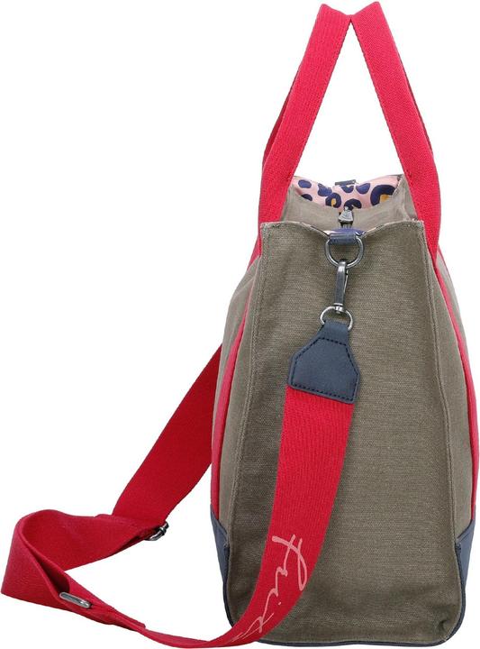 Produktbild Fritzi aus Preußen Canvas Handtasche 40 cm