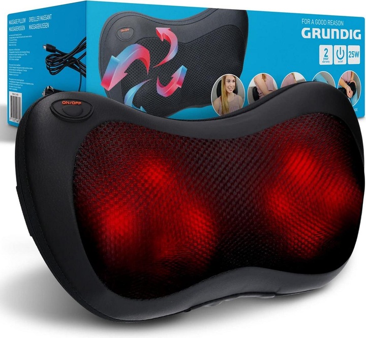Produktbild Grundig Massagegerät