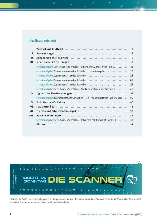 Produktbild Thorsten Utter (Deutsch, Julia Biedermann, Robert M. Sonntag, Thorsten Utter, 2023)