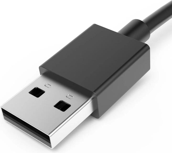 Produktbild Hama Ladekabel, USB-A - USB-C, 0,5 m, Schwarz (0.50 m, USB 2.0)