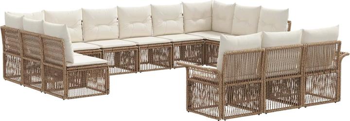 Produktbild vidaXL Garten-Sofa