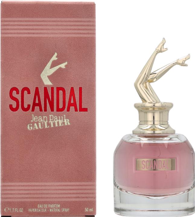 Actual product image Gaultier Scandal (Eau de parfum, 50 ml)