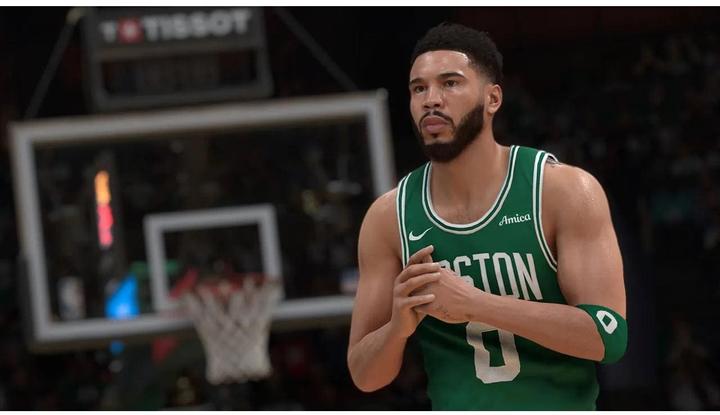 Image du produit 2K Games NBA 2K25 (PS5, DE)