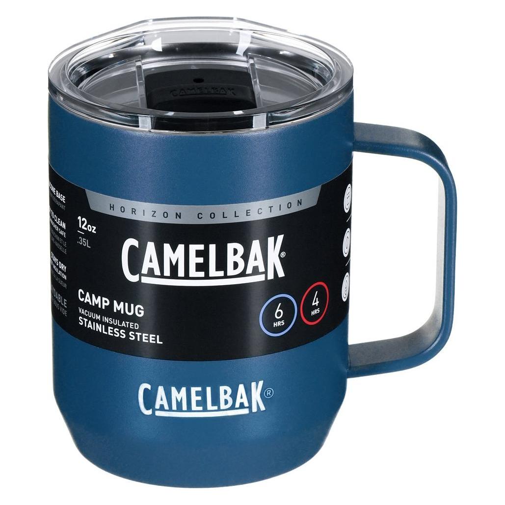 Camelbak, Trinkflasche + Thermosflasche, (0.35 l)