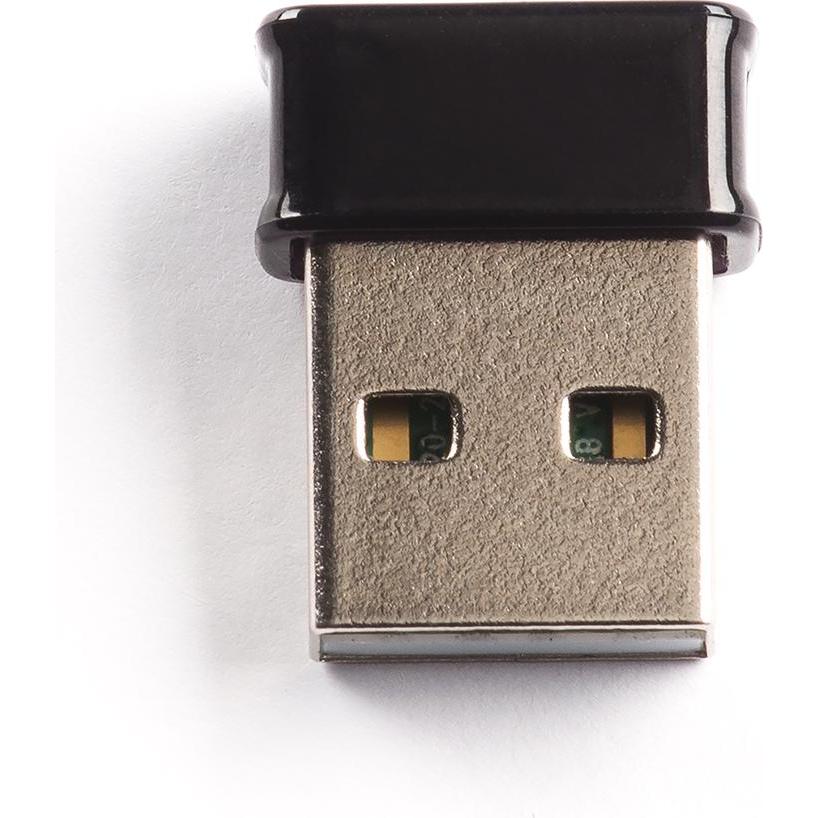 Netally Accessori per dispositivi di prova Adattatore USB EdiMax N150 WI-FI e Bluetooth (USB), Adattatore di rete