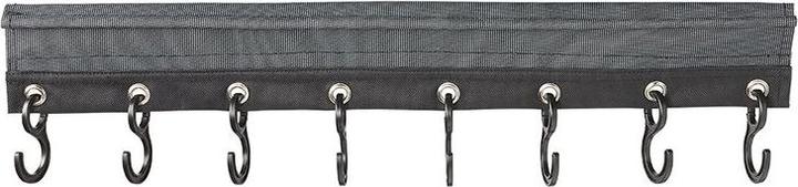 ProPlus Hakenleiste Universal mit Keder und Klettband