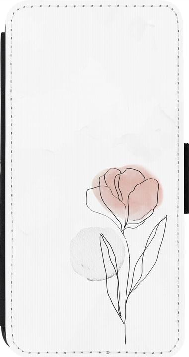 Immagine prodotto PhoneLook Coque Portafoglio noir Primavera 23 minimalista fiore (Apple iPhone 13 Pro Max)