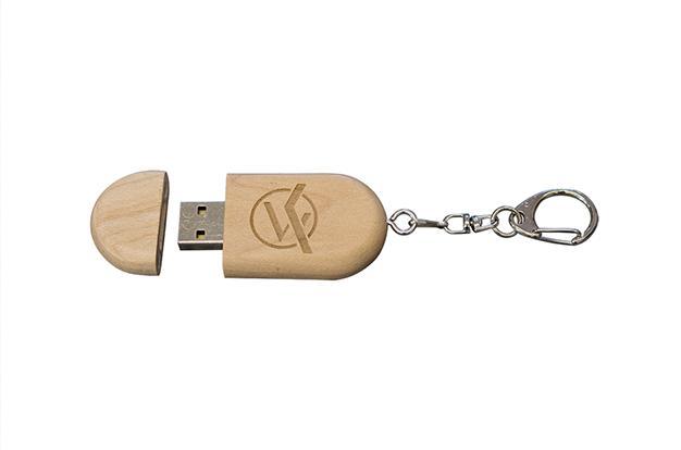Kilian Wenger KW USB Stick Holz - 32 GB (32 GB)