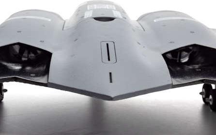 Produktbild E-Flite FLIEGER Micro B-2 Spirit of America (Jet)