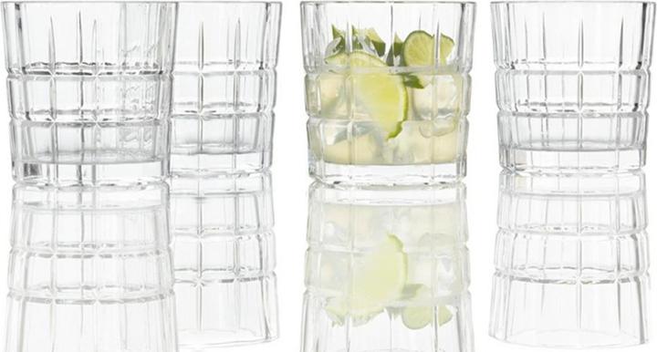 Leonardo WH tazza DOF 360ml Spiritii (3.60 dl, 1 x, Bicchiere da whisky)