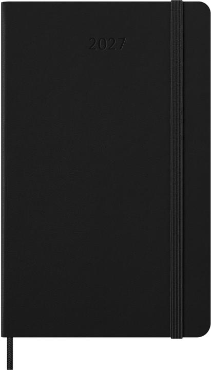 Produktbild Moleskine Geschäftsagenda Hard Cover Weekly (A5, 1 Woche / 2 Seiten)