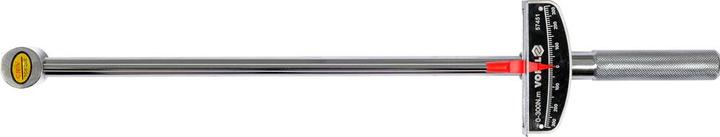 Produktbild Toya Yato Drehmomentschlüssel 1/2" Schlüssel 12.5 mm Drehmoment 0-300Nm Werkzeug 451 (1/2", 1 Nm, 300 Nm)