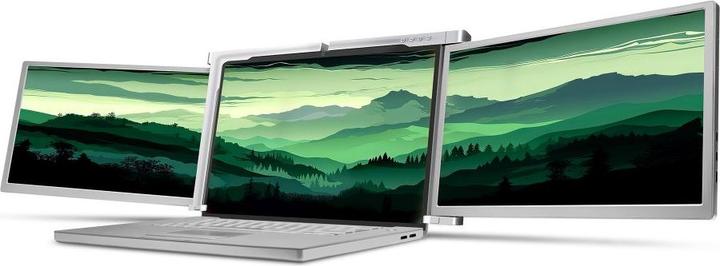 Produktbild Misura Tragbare LCD-Monitore 14" one cable - 3M1400S1 (1920 x 1080 Pixel, 14")