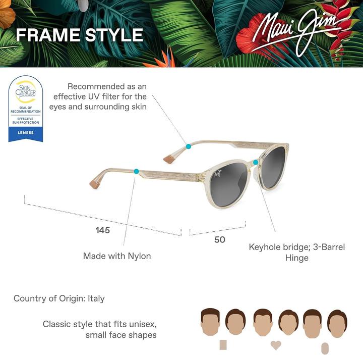 Productafbeelding Maui Jim GS636